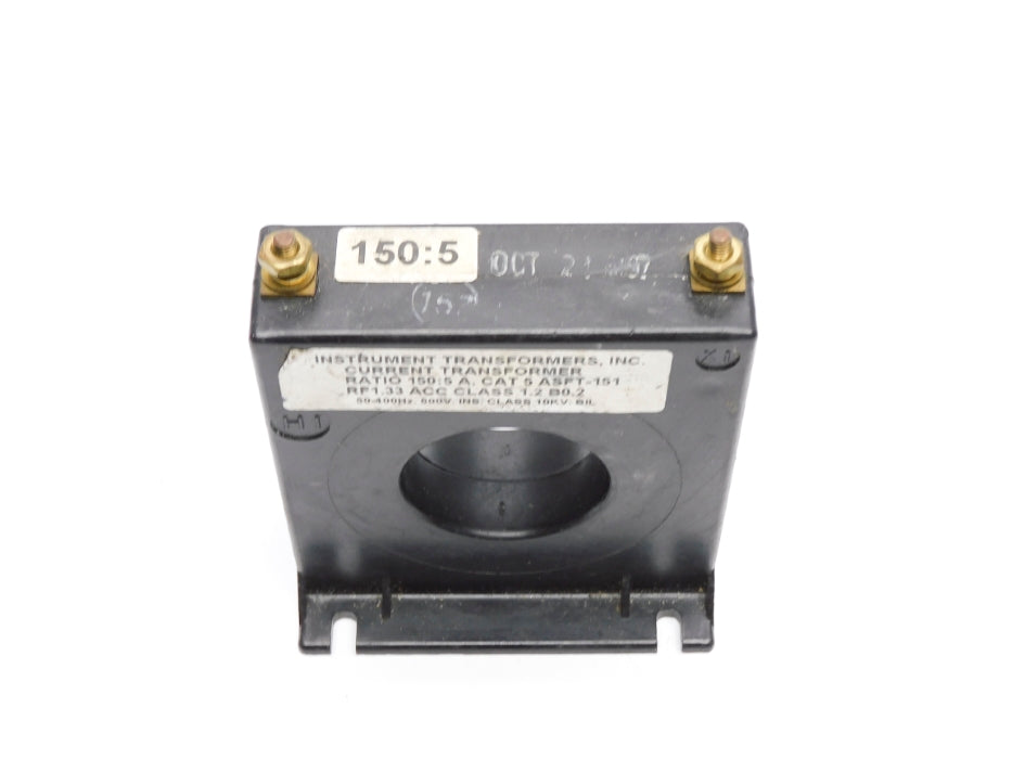 INSTRUMENT TRANSFORMERS 5ASFT-151 UNMP