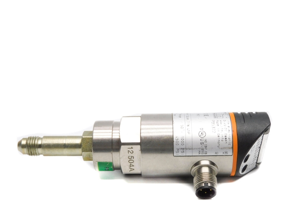 IFM EFECTOR PB5322 50-1000PSI UNMP