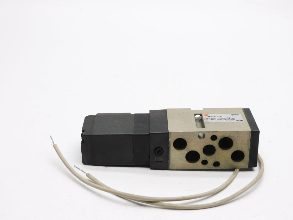 SMC VF3143-3G 88-132VAC NSNP