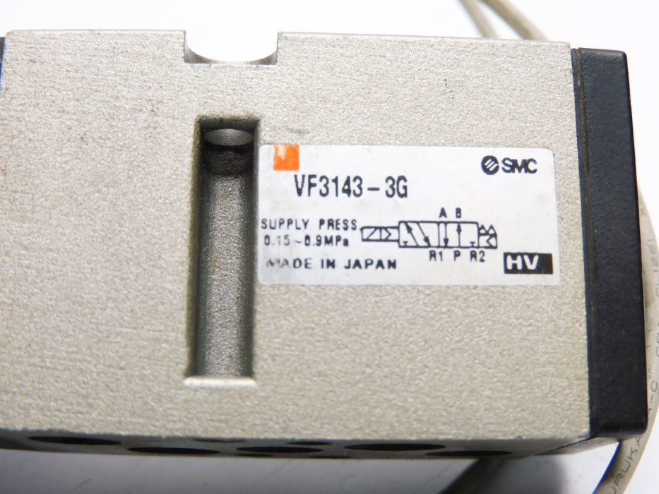 SMC VF3143-3G 88-132VAC NSNP