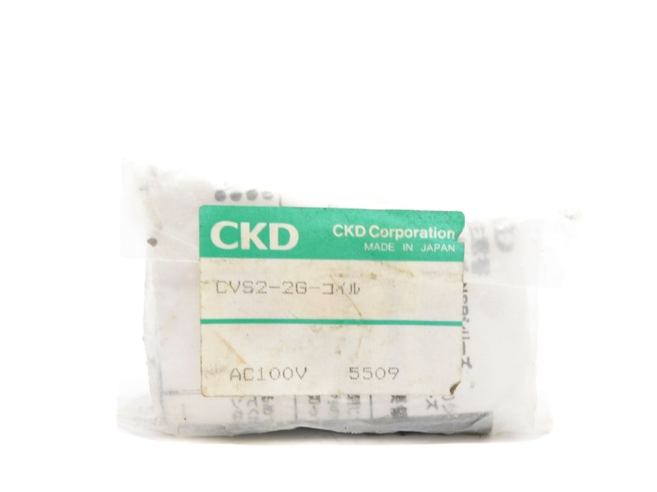 CKD CVS2-2G 100VAC NSMP
