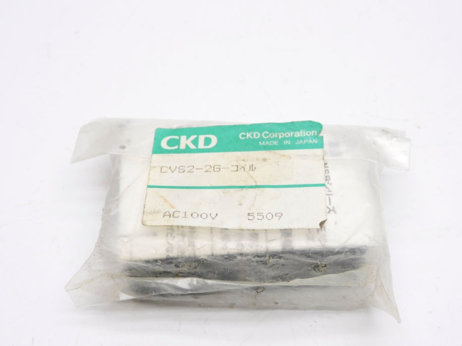 CKD CVS2-2G 100VAC NSMP