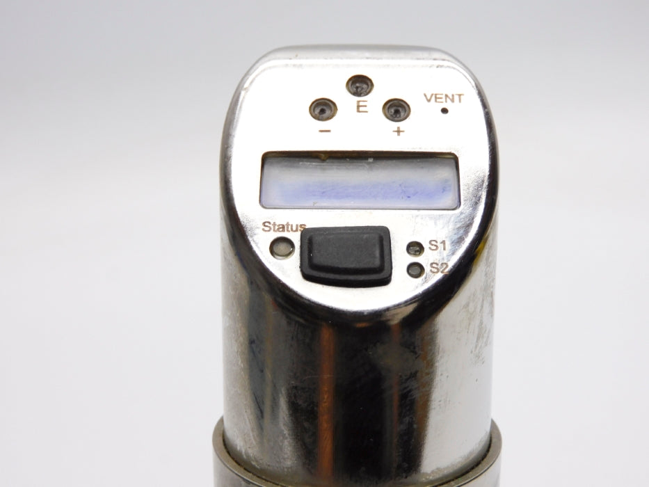 INDUSTRIAL SPARE PART 836E-DA1CC1-D4 SER. A -15-15PSI UNMP