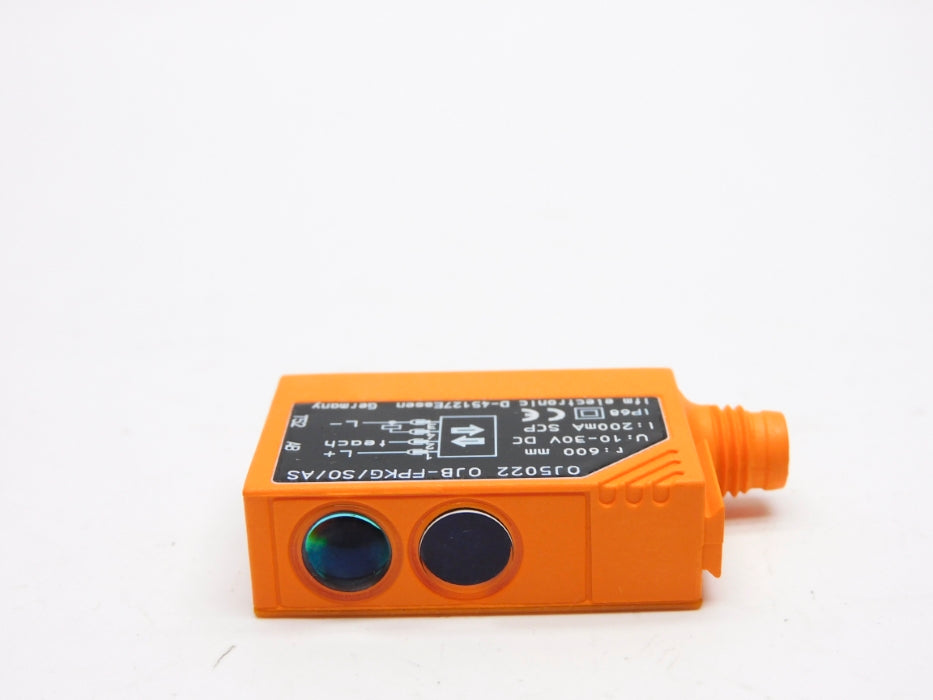 IFM EFECTOR OJB-FPKG/SO/AS OJ5022 NSNP