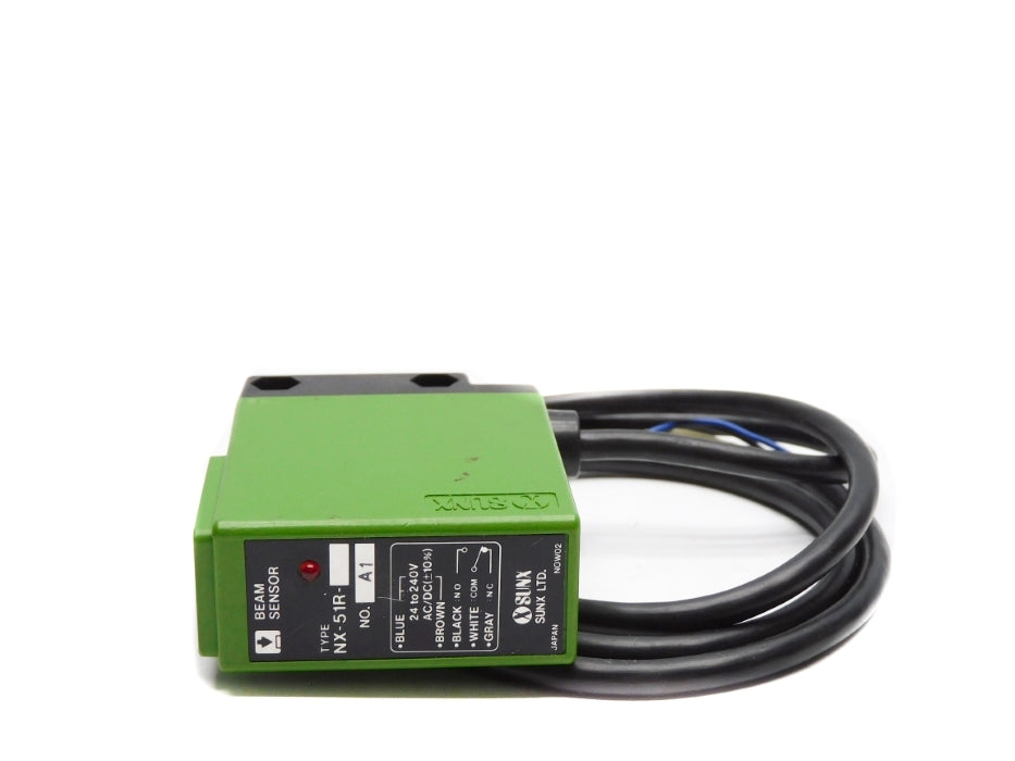 SUNX NX-51R UNMP