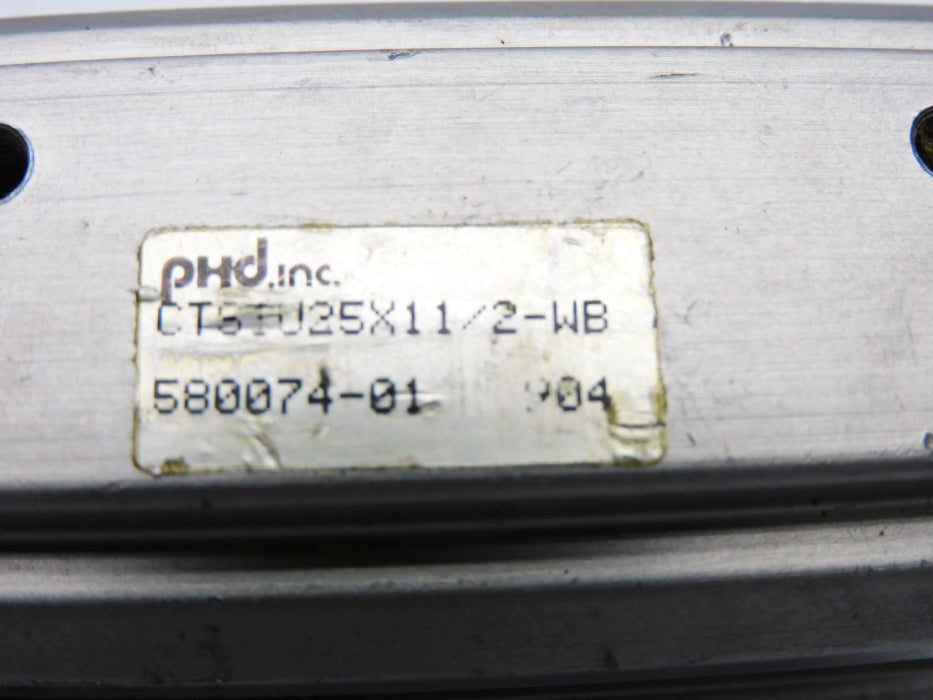 PHD CTS1U25X11/2-WB UNMP