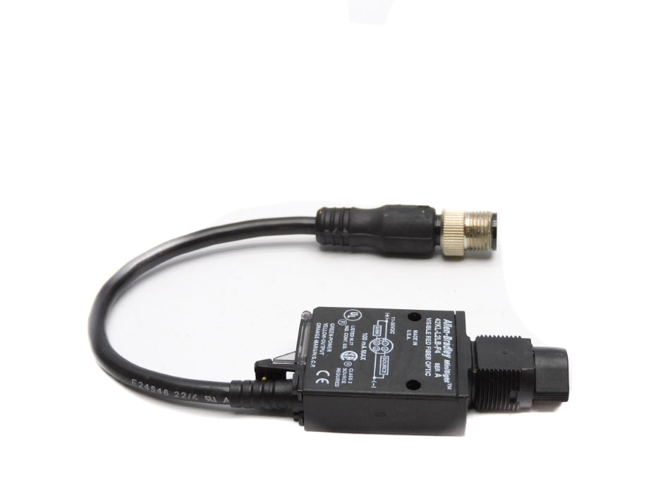 ALLEN BRADLEY 42KL-L2LB-F4 SER. A UNMP