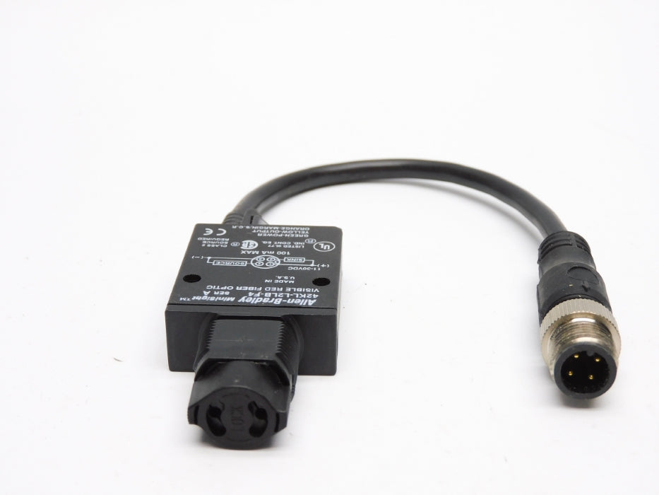 ALLEN BRADLEY 42KL-L2LB-F4 SER. A UNMP