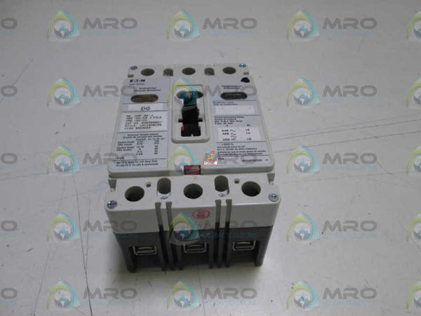 EATON CIRCUIT BREAKER EHD3050SV  UNMP