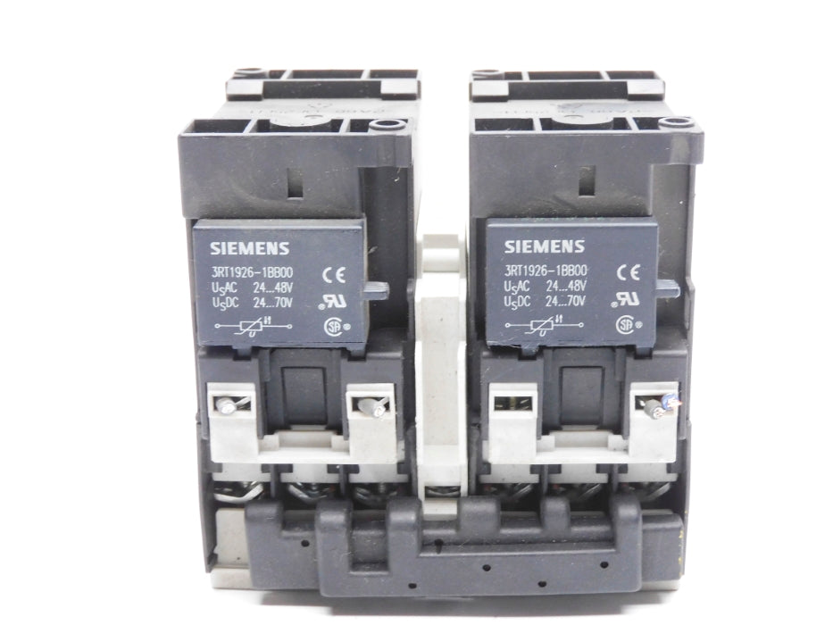 SIEMENS 3RA1325-8XB30-1BB4 24-48VAC 24-70VDC UNMP