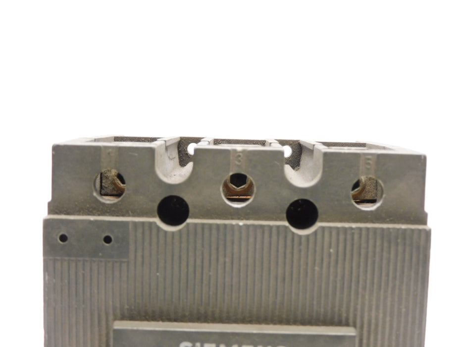 SIEMENS 3VE5231-OCS00 63-80A 600VAC UNMP