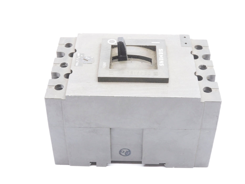 SIEMENS 3VE5231-OCS00 63-80A 600VAC UNMP