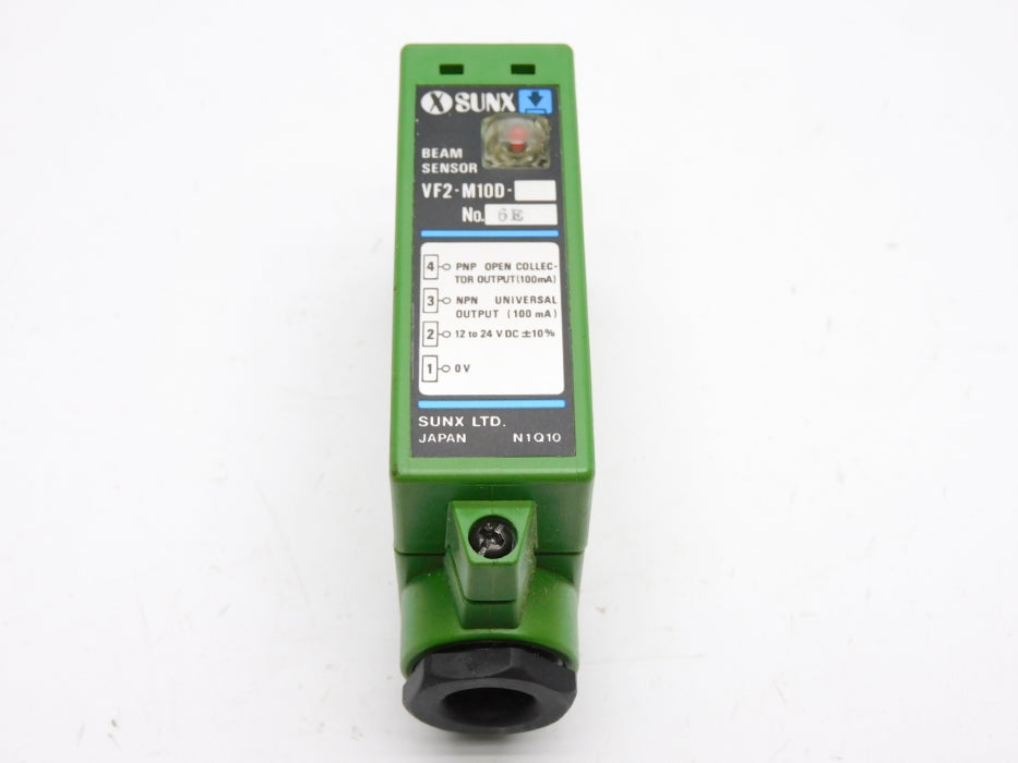SUNX VF2-M10D UNMP