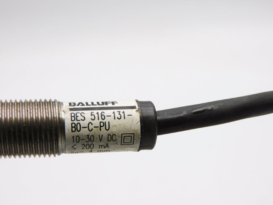 BALLUFF BES516-131-BO-C-PU UNMP