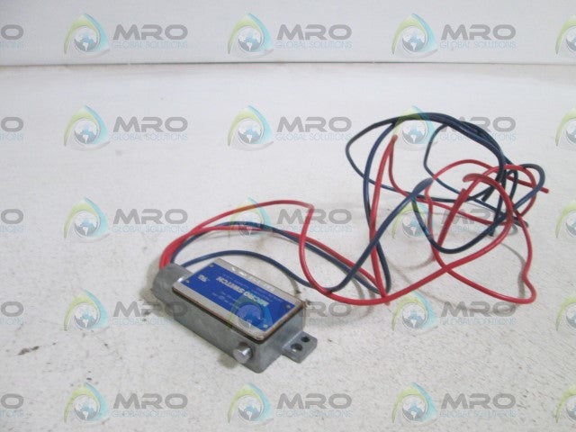 MICROSWITCH PREWIRED ENCLOSED SWITCH 1LN1-3-LH *NEW NO BOX*