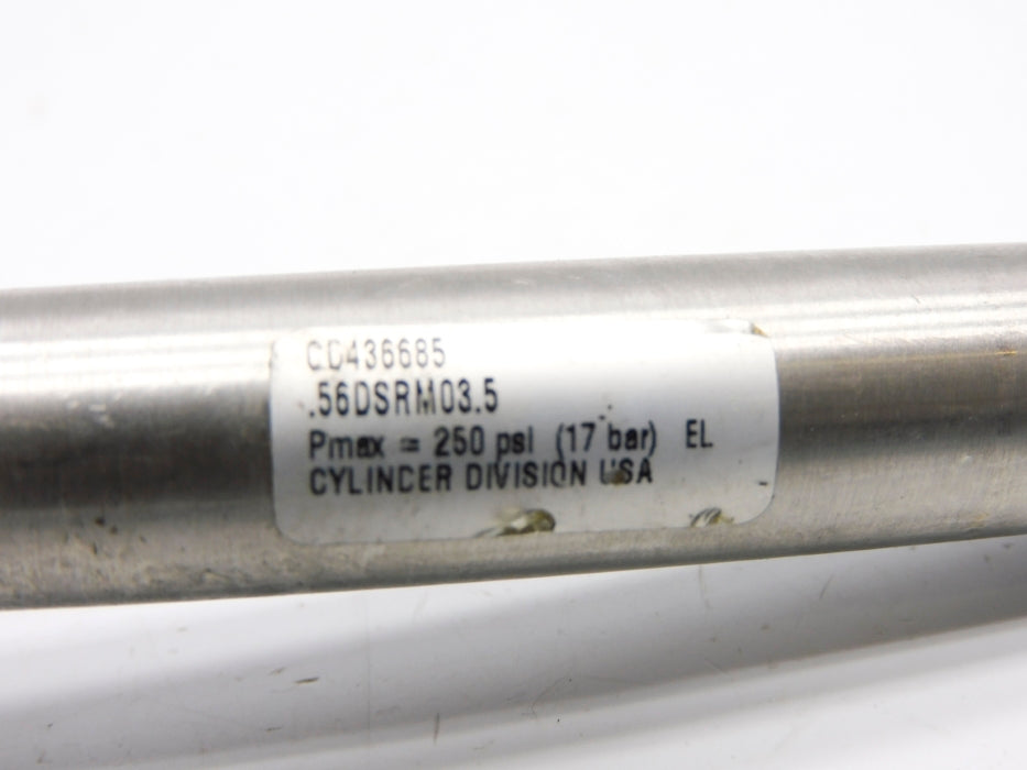 PARKER .56DSRM03.5 250PSI UNMP
