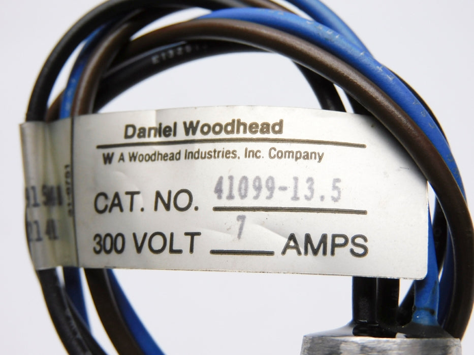 DANIEL WOODHEAD 41099-13.5 NSNP