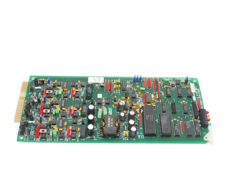 ROSEMOUNT 01984-2518-0002 REV. Y/AE UNMP