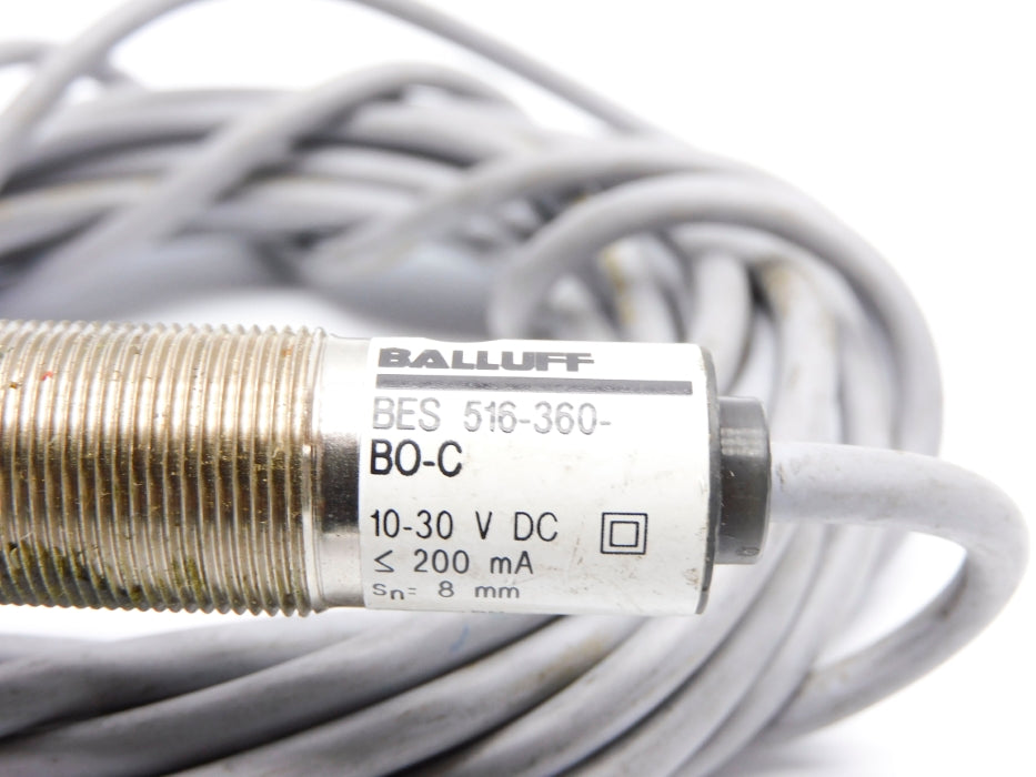 BALLUFF BES516-360-BO-C UNMP