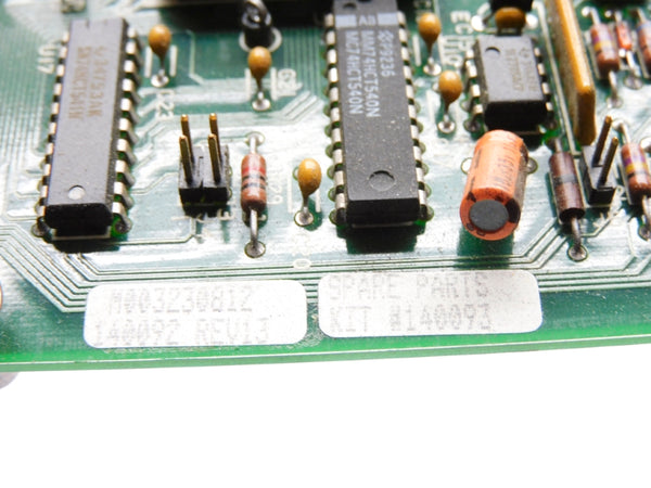 ALLEN BRADLEY 140093 REV. 13 UNMP
