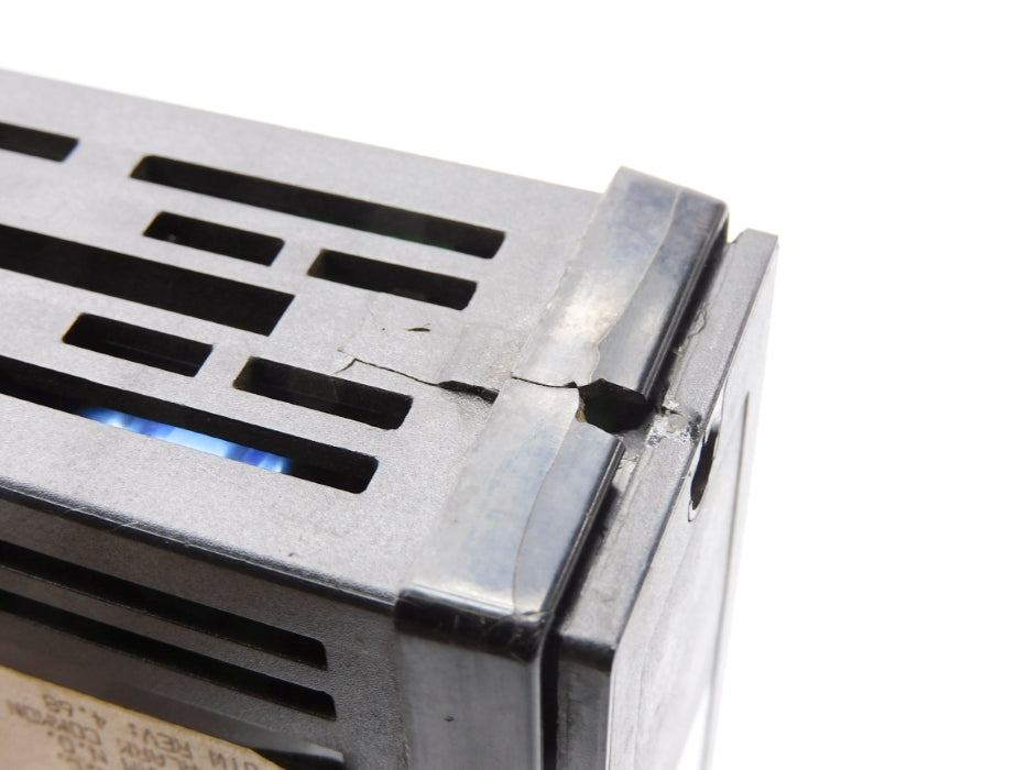 EUROTHERM 849/VPR/0/0/0/AXXX4/[4/20/MA=80/400/F 80-400'F (AS PICTURED) UNMP