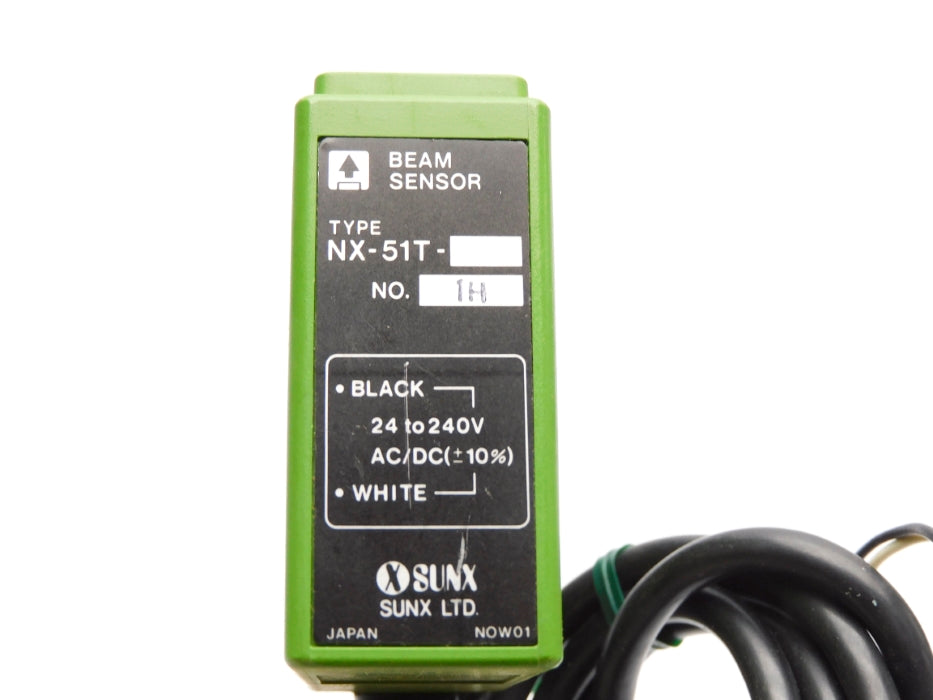 SUNX NX-51T NSNP