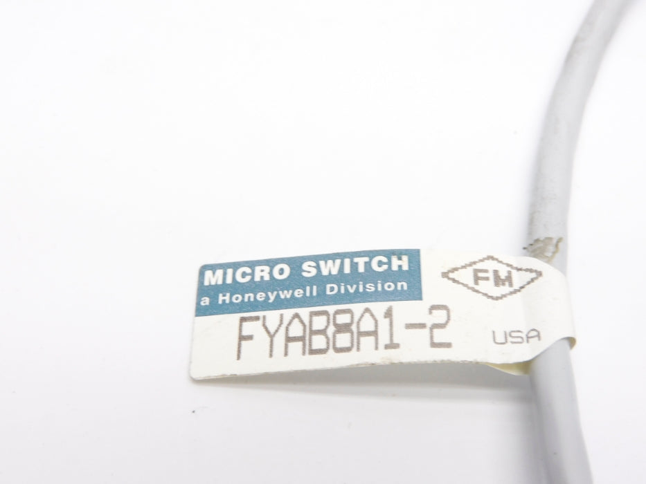 MICROSWITCH FYAB8A1-2 NSNP