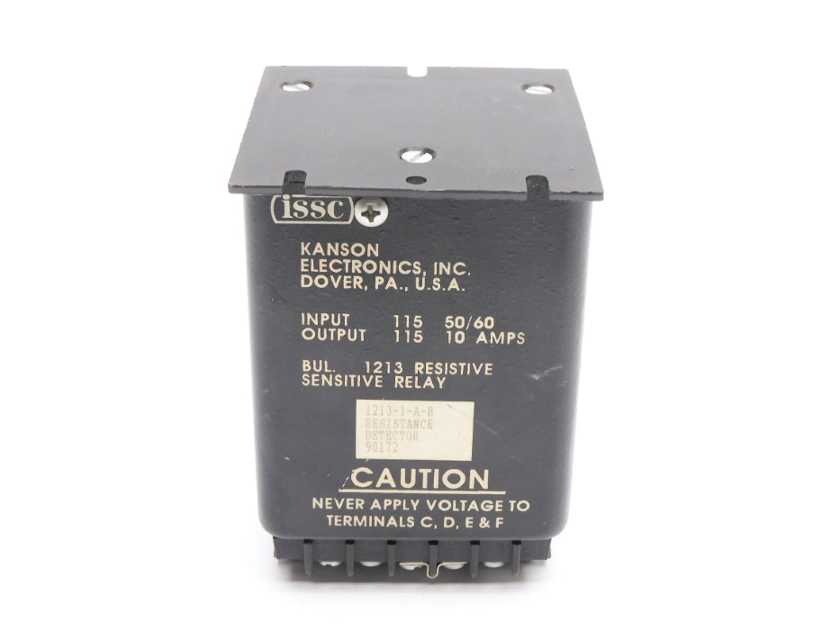 ISSC 1213-1-A-B UNMP