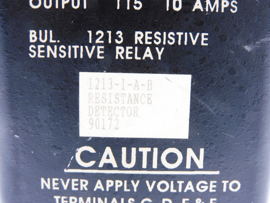 ISSC 1213-1-A-B UNMP