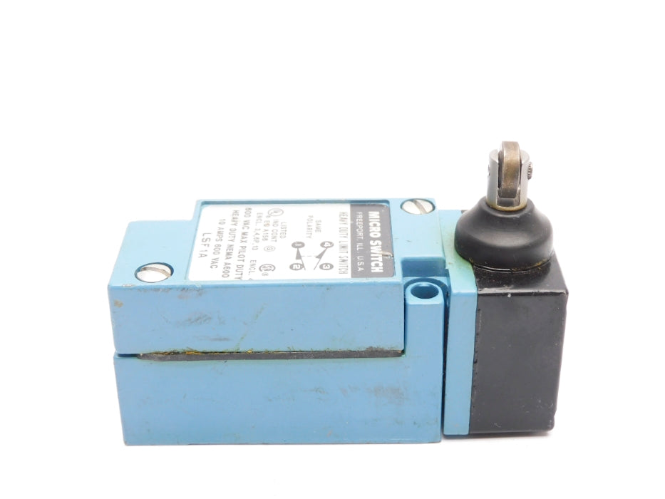 MICRO SWITCH LSF1A UNMP