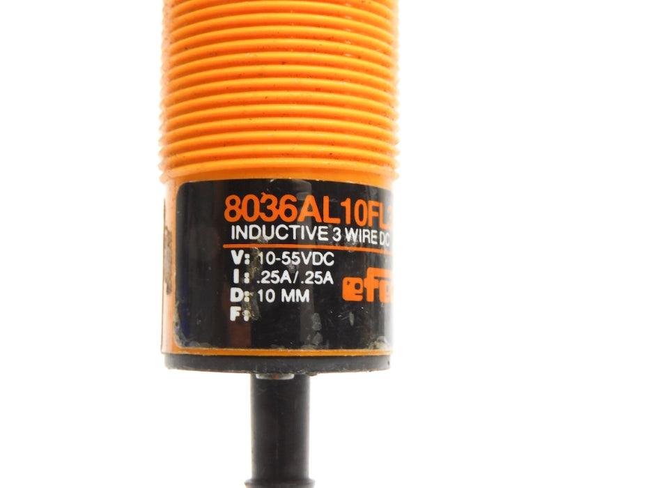 IFM EFECTOR 8036AL10FL3DAXX UNMP