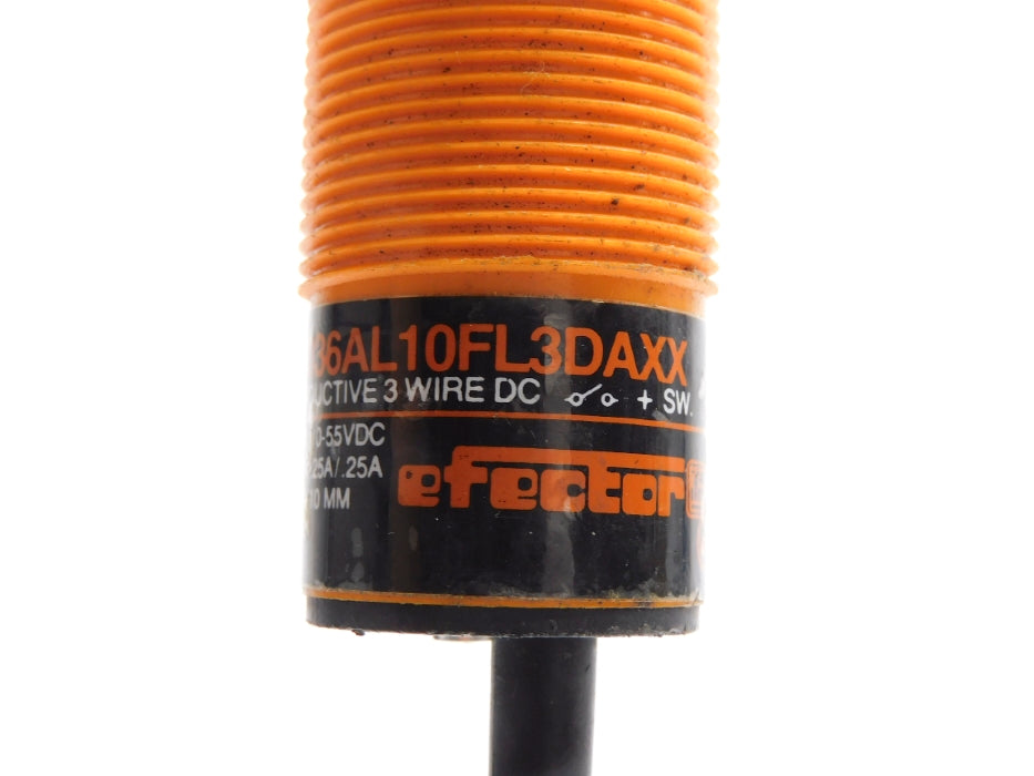 IFM EFECTOR 8036AL10FL3DAXX UNMP