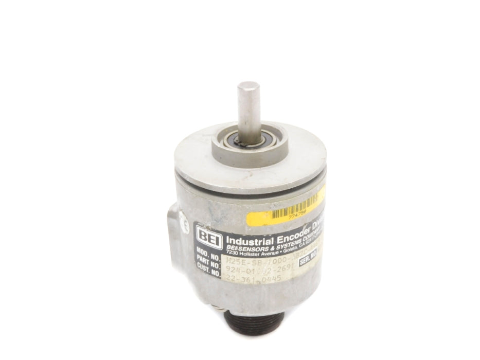 BEI H25E-SB-1000-ABZC-4469-LED-EM18 924-01002-2691 UNMP