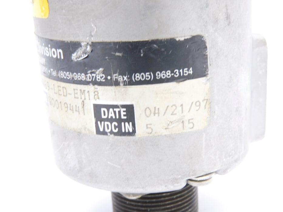 BEI H25E-SB-1000-ABZC-4469-LED-EM18 924-01002-2691 UNMP