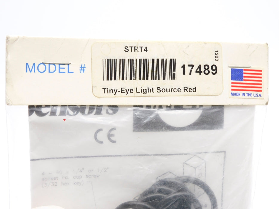 TRI-TRONICS STRT4 17489 NSMP