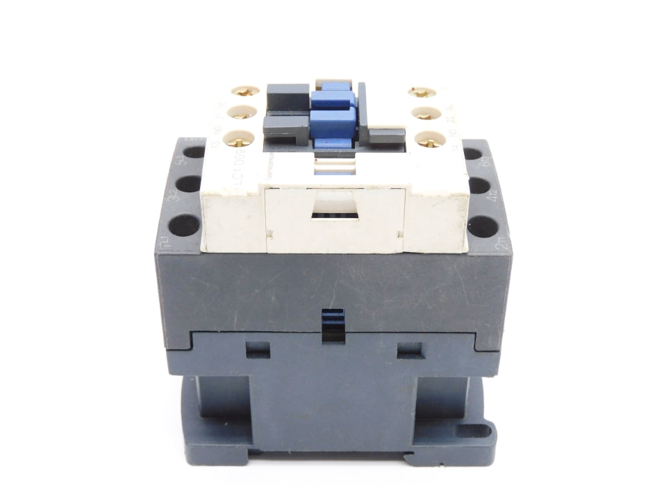 TELEMECANIQUE LC1D09G7 120V (AS PICTURED) UNMP