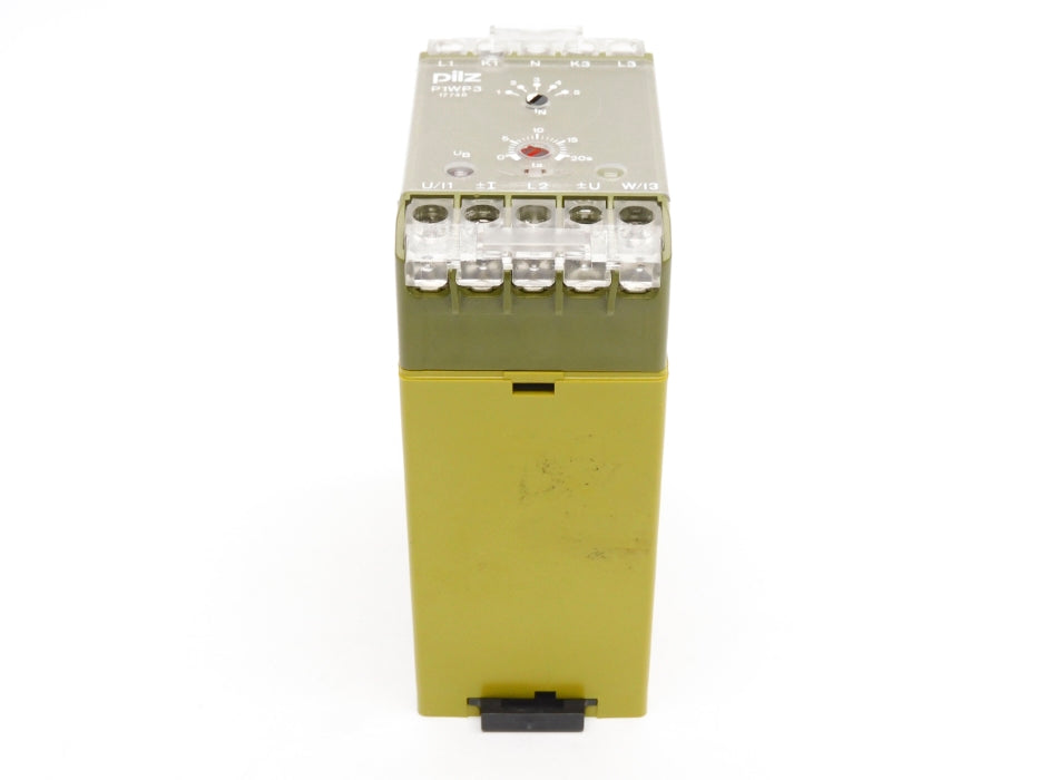 PILZ P1WP3/5A/500VWS 490183 500V NSNP