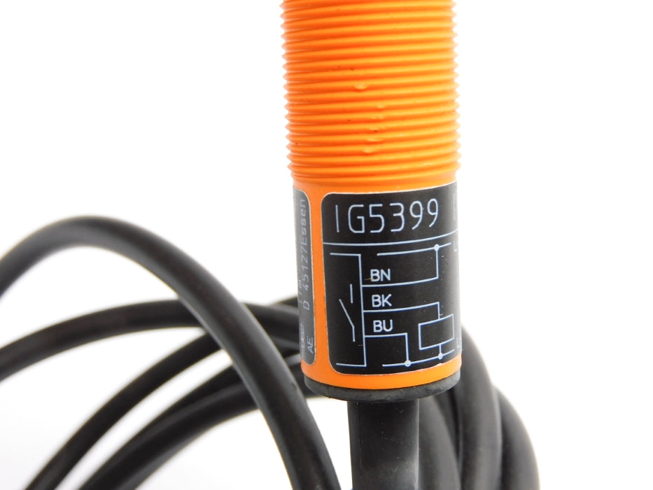 IFM EFECTOR IG5399 IG-3005-BPKG 10-36VDC NSNP