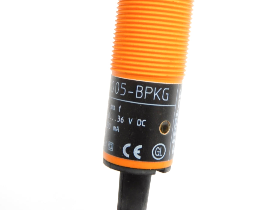 IFM EFECTOR IG5399 IG-3005-BPKG 10-36VDC NSNP