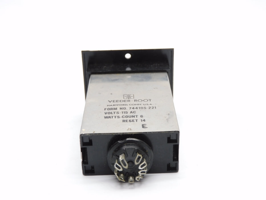 VEEDER-ROOT 744195-221 UNMP