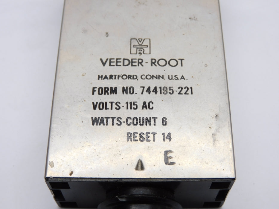 VEEDER-ROOT 744195-221 UNMP