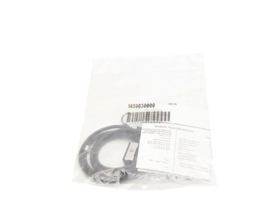 INDUSTRIAL MRO 1459030000 NSMP