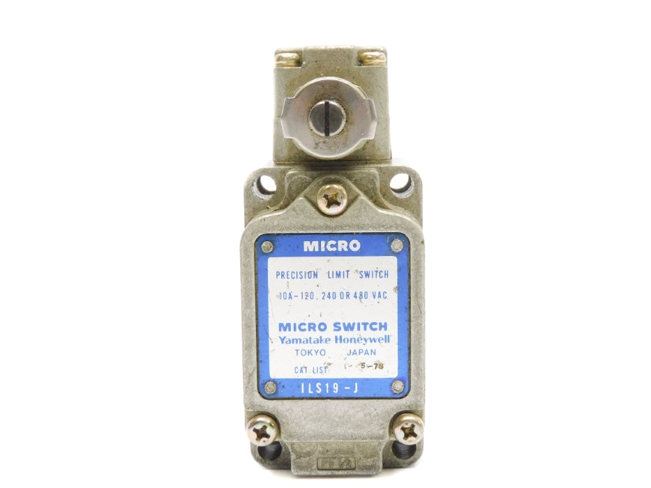 MICRO SWITCH 1LS19-J (GREY) UNMP