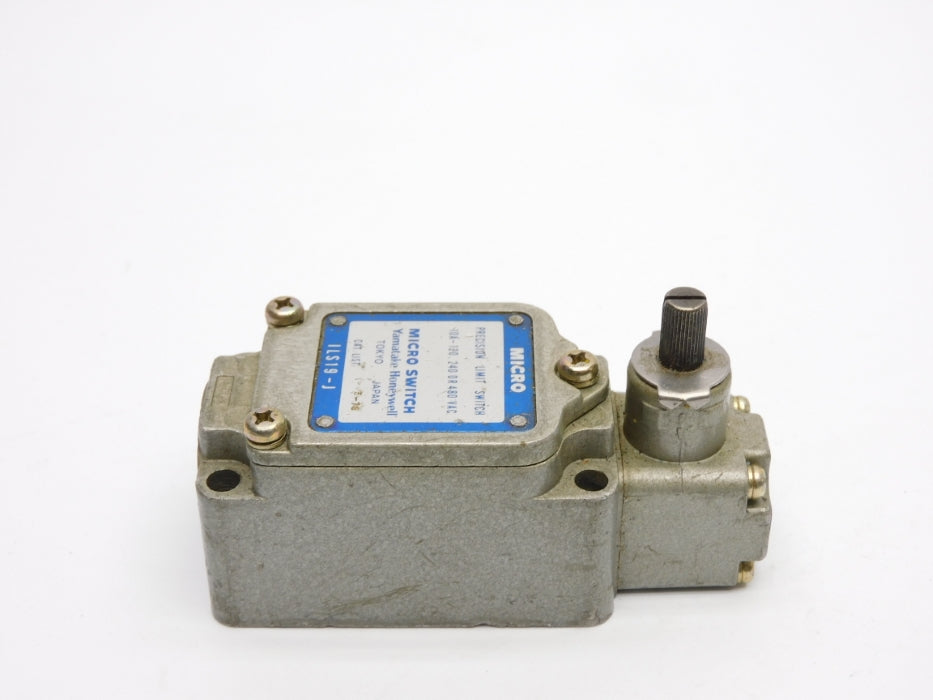 MICRO SWITCH 1LS19-J (GREY) UNMP