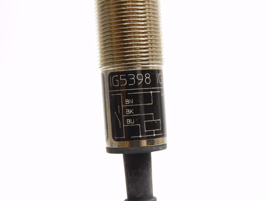 IFM EFECTOR IGA3008-BPKG IG5398 NSNP