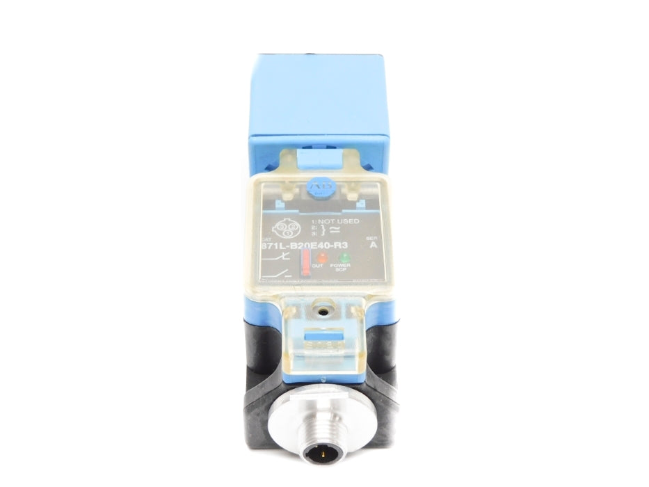 ALLEN BRADLEY 871L-B20E40-R3 SER. A NSNP