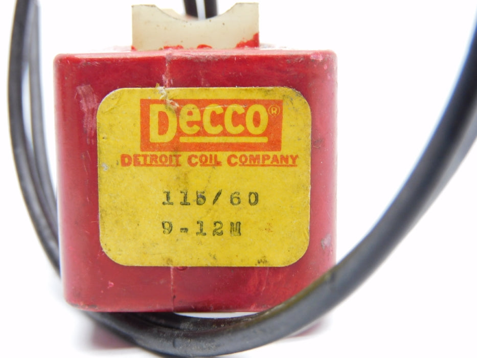 DECCO 9-12M UNMP