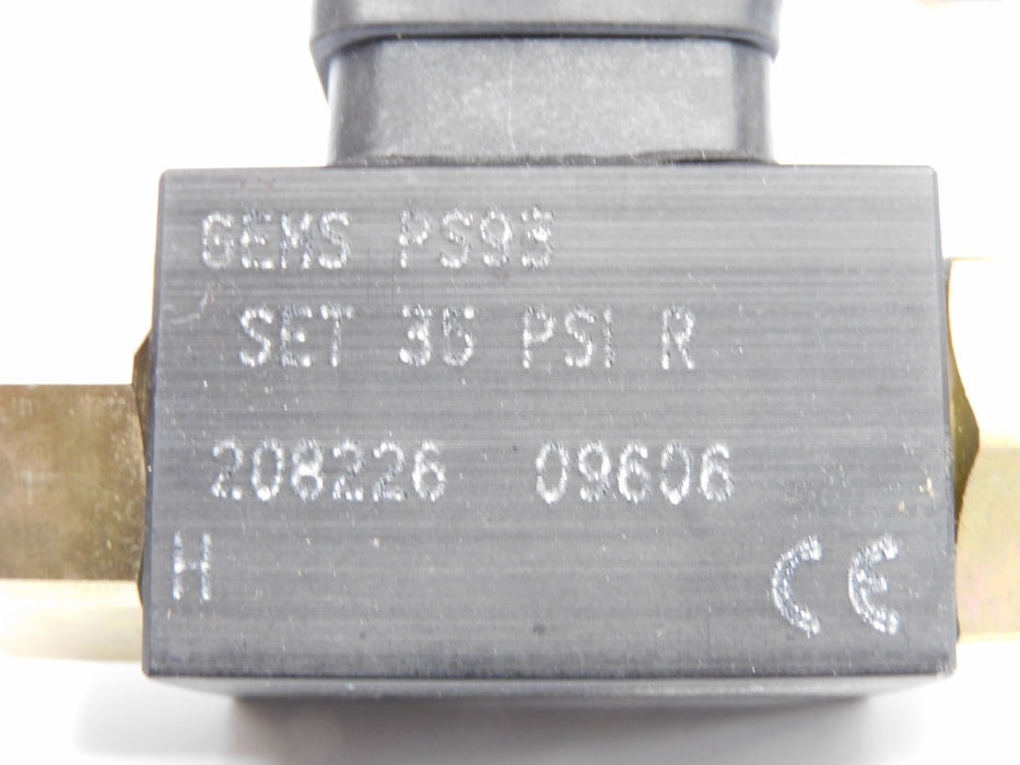 GESMS 208226 PS93 35PSI NSNP