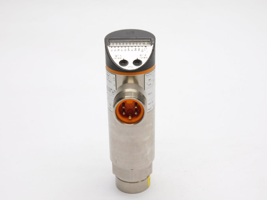 IFM EFECTOR PB4214 132VAC 2.5A 100PSI UNMP