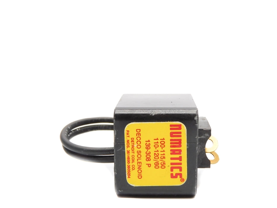 NUMATICS 139-308P 120V NSNP